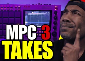 Y’all MPC 3 Takes are CRAAAZY!