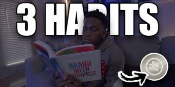 3 Habits That Made Me A Platinum Producer By 18