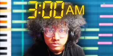 3AM Always Sparks My Creativity