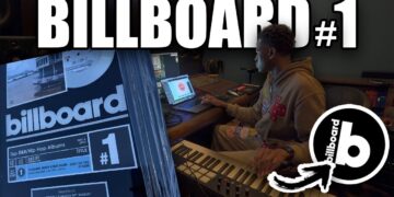 A Day in the Life of a Billboard #1 Producer (Studio Session)