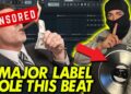A Major Label Stole My Beats, So I Did This
