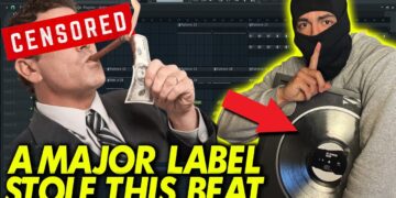 A Major Label Stole My Beats, So I Did This