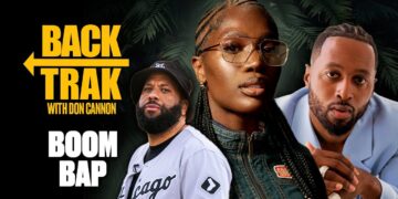 Creation Of “BOOM BAP” By Doechii With DJ Camper | BackTrak