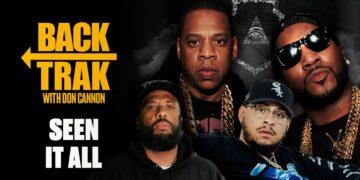 Creation Of “SEEN IT ALL” By Jeezy Ft. Jay-Z With Cardo Got Wings | BackTrak