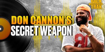 Don Cannon Shares The Production Gear From His Earlier Hit Songs | BackTrak Clips