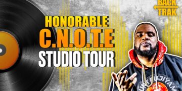 Exclusive Tour Through Honorable C.N.O.T.E’s Studio | BackTrak Clips
