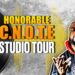 Exclusive Tour Through Honorable C.N.O.T.E’s Studio | BackTrak Clips