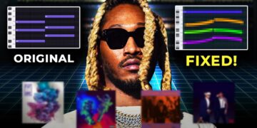 Fixing Future’s WORST Songs In FL Studio!