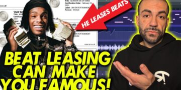 How Beat Leasing is Making Rappers Famous
