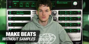 How I Make Beats From Scratch