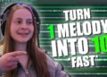 How To FLIP Melodies & Samples FAST!