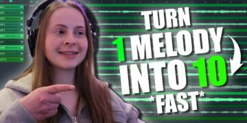 How To FLIP Melodies & Samples FAST!