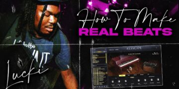 How To Make Lucki Beats