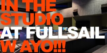 I Went To Fullsail and Islands of Adventure!!