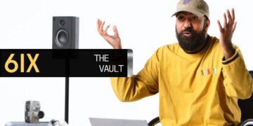 Logic’s producer 6ix Plays Beats From His Vault