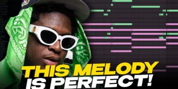 Making A Sexy Drill Beat From Scratch For Cash Cobain