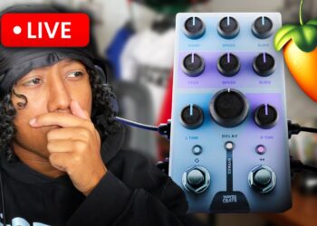 making beats + listening to your music