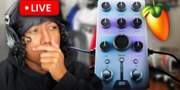 making beats + listening to your music