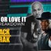 Making of Hate It Or Love It by The Game ft. 50 Cent | BackTrak Breakdowns