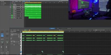 NBA YOUNGBOY PRODUCER MAKES LOOP FROM SCRATCH