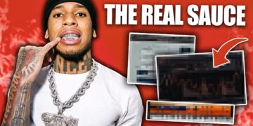 NLE Choppa Producer Teaches You How To Make Hits
