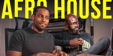 Pro Producers First Time Making AFRO HOUSE