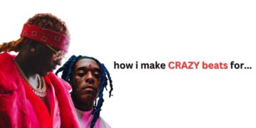 PRODUCING FOR LIL UZI VERT & YOUNG THUG NEXT ALBUM