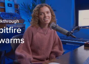 Spitfire Audio – Swarms Walkthrough