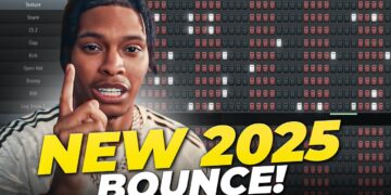 This New ‘Chill Drill’ Drum Bounce Is Taking Over!