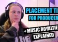Tips On Getting MORE PLACEMENTS & Making Beats Artists Will ACTUALLY Use