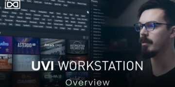 UVI Workstation | Overview