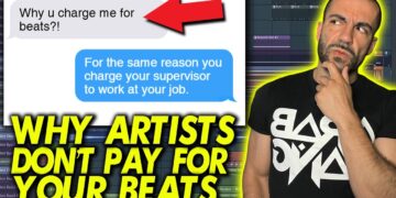 Why Artists Don’t Pay For Your Beats