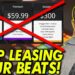 Why Beat Leasing is a Problem For Artists