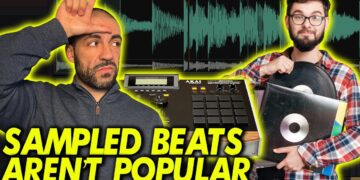 Why Beatmakers Stopped Sampling