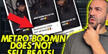 Why Famous Producer Metro Boomin Stopped Selling Beats