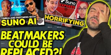 Why Producers Should be Worried About AI Beatmaking