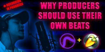 WHY PRODUCERS SHOULD USE THEIR OWN BEATS