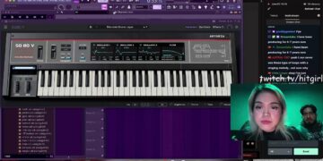 (222)HITGIRL X CASH –  BLOW NEW JERSEY UP  [166BPM]