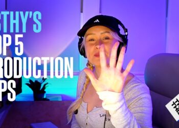 5 Tips to Enhance Your Vocal Production w/ Esthy (Try This)