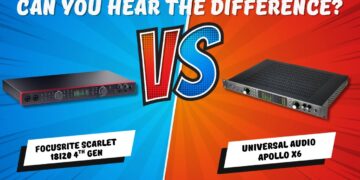 Audio Interface Shootout!! Can you hear a $1200 Difference?