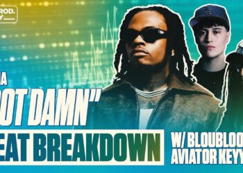 Beat Breakdown of Gunna’s “GOT DAMN” | PROD BY