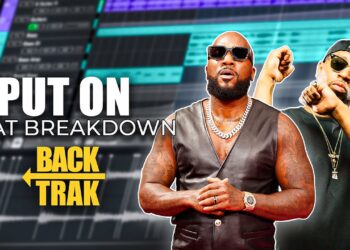Beat Breakdown of “PUT ON” By Jeezy With Drumma Boy | BackTrak Breakdowns