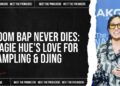 Boom Bap Never Dies: Magie Hue’s Love for Sampling & DJing | Meet the Producers