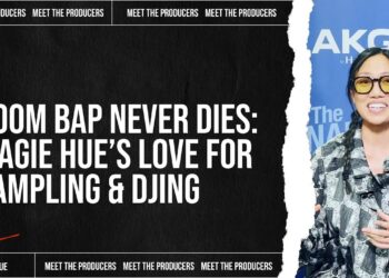 Boom Bap Never Dies: Magie Hue’s Love for Sampling & DJing | Meet the Producers