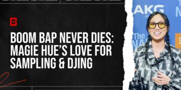 Boom Bap Never Dies: Magie Hue’s Love for Sampling & DJing | Meet the Producers