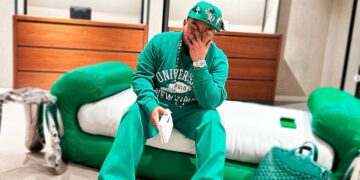 Brandon Finessin new cookup on IG live 2025