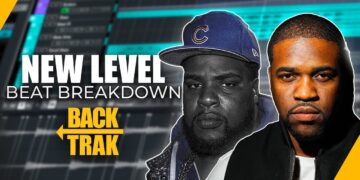 Creation  of “NEW LEVEL” By A$AP Ferg With Honorable C.N.O.T.E. | Backtrak Breakdowns