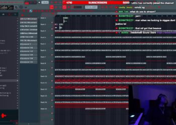 Deedotwill & Thrilla Crib Cookup