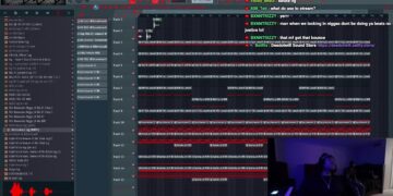 Deedotwill & Thrilla Crib Cookup