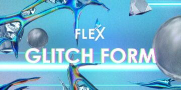 FLEX Pack | Glitch Form
